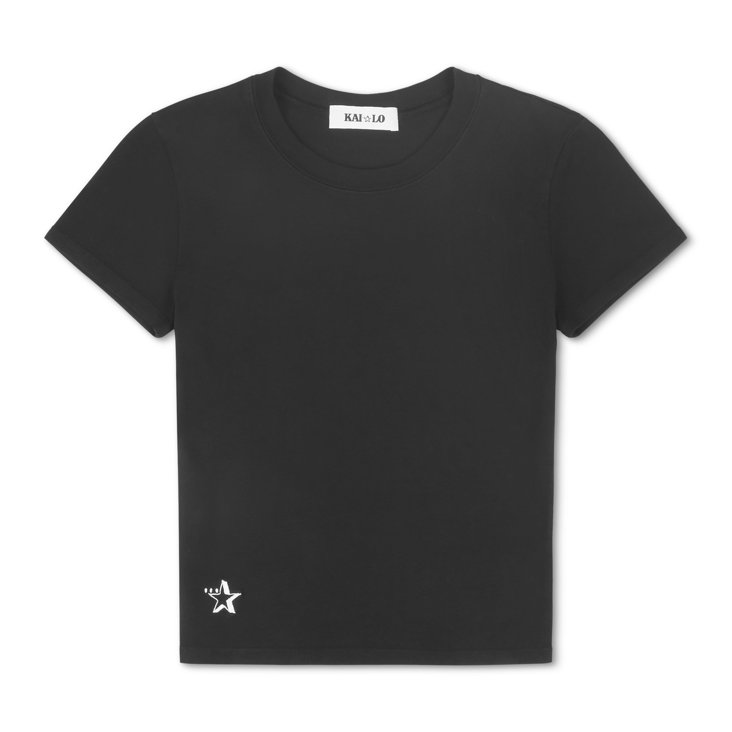 KAI✰LO Star Baby Tee