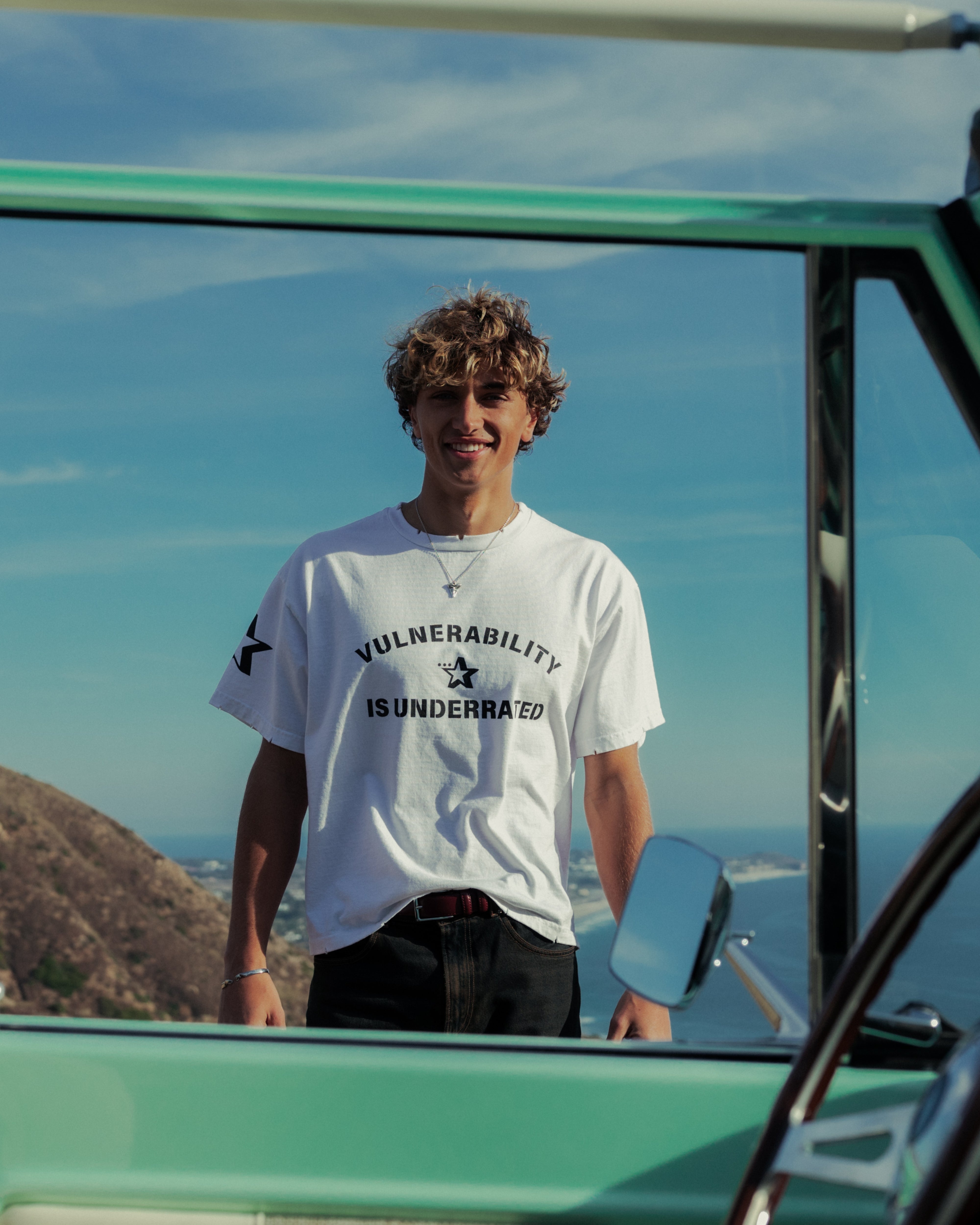 Vulnerability is Underrated Classic Tee (Unisex)