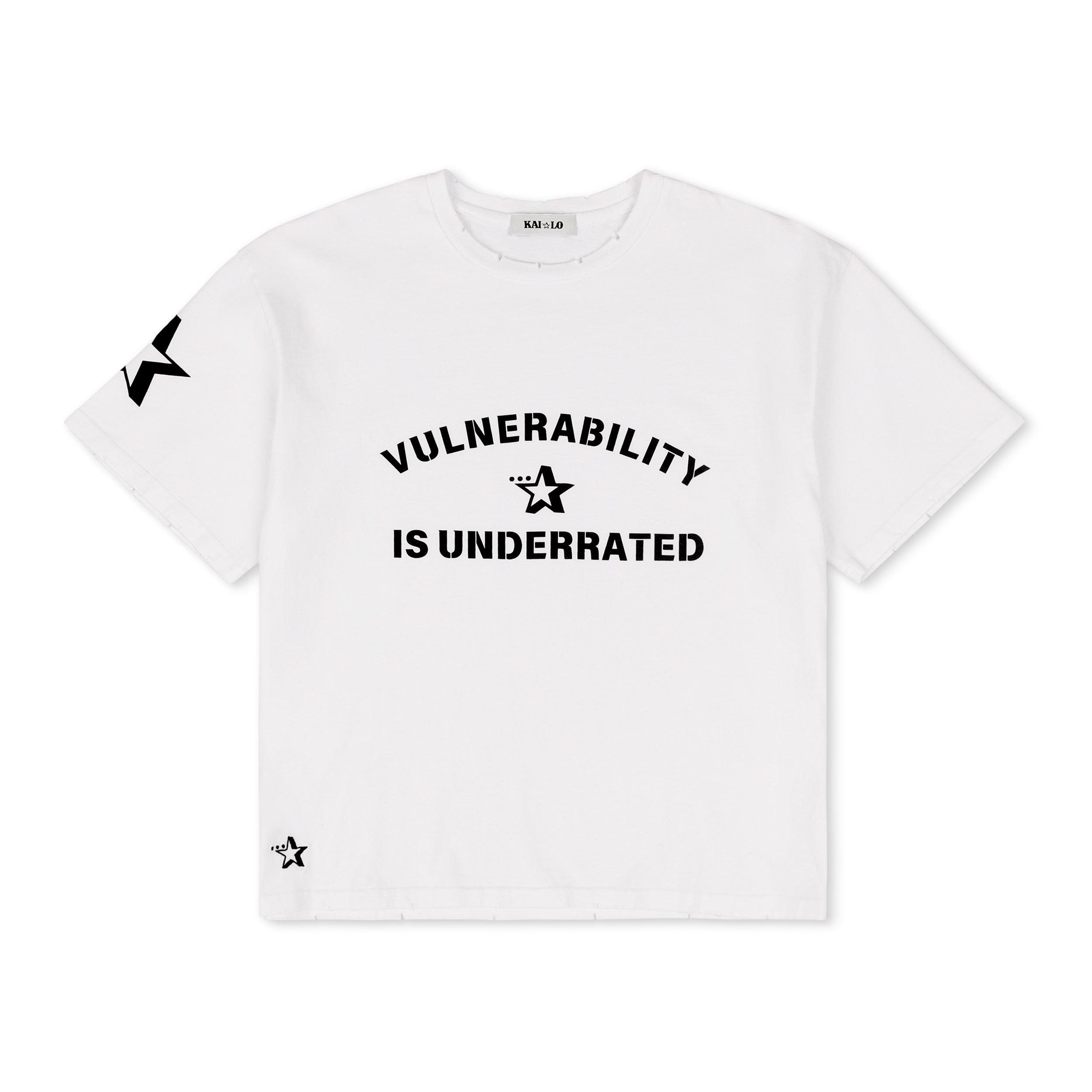 Vulnerability is Underrated Classic Tee (Unisex)