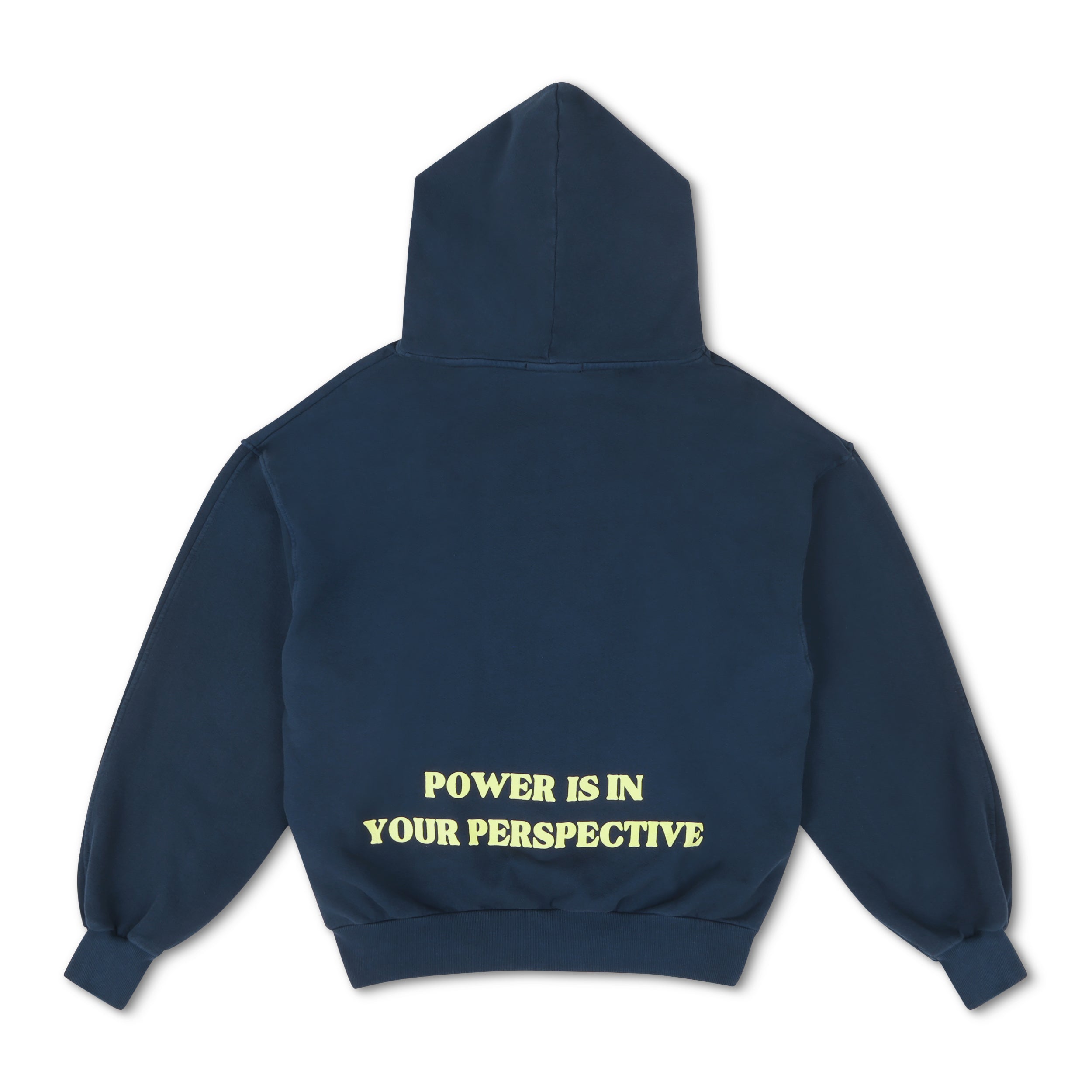 Power is in Your Perspective Classic Hoodie (Unisex)